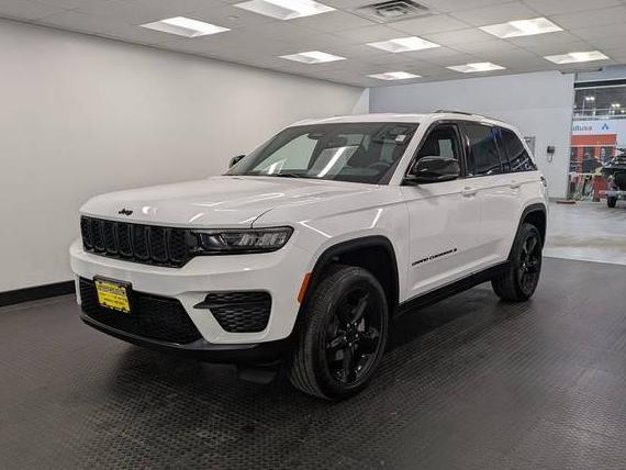 JEEP GRAND CHEROKEE 2024 1C4RJHAG8R8551595 image JEEP GRAND CHEROKEE 2024 1C4RJHAG8R8551595 image